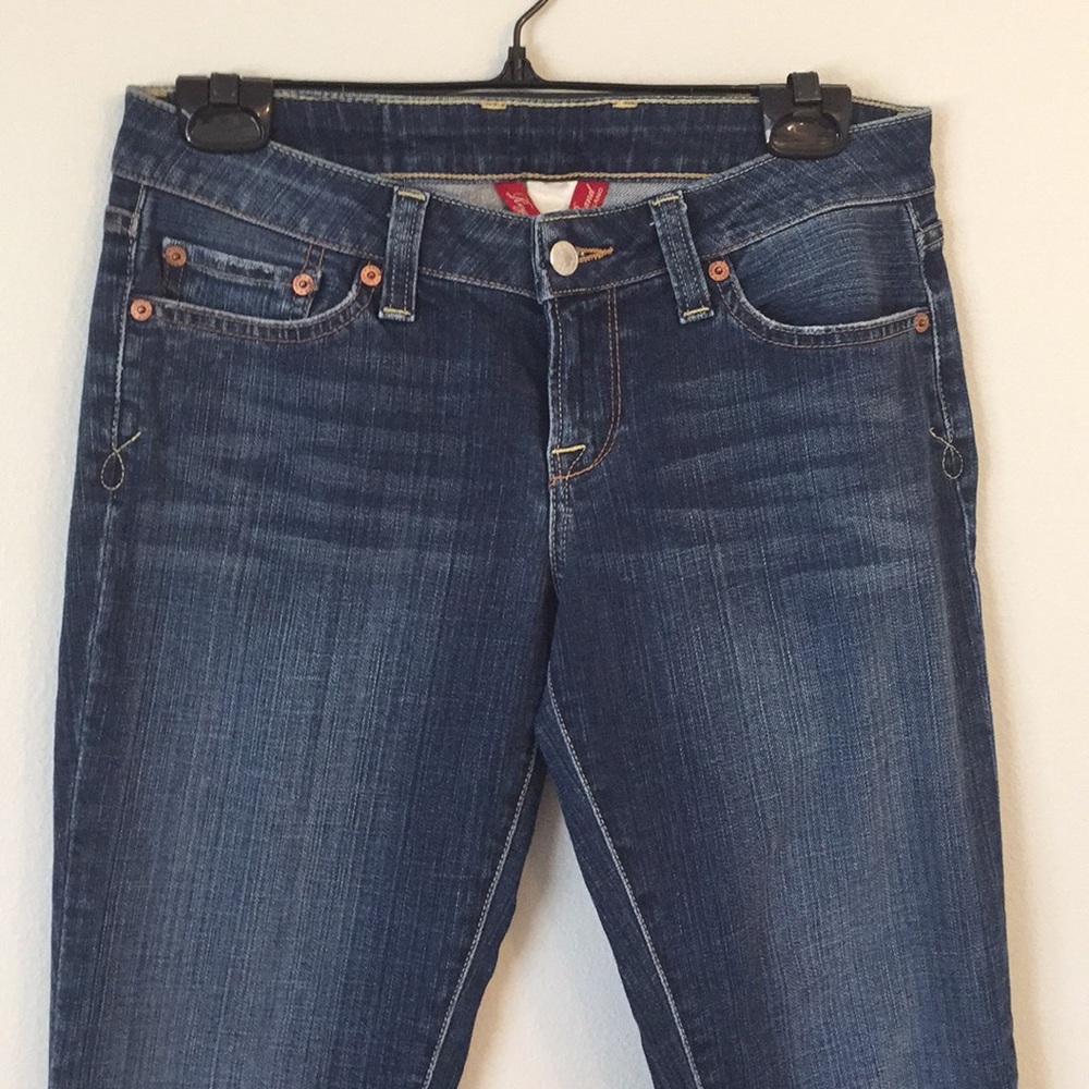 Lucky Brand boot cut jeans